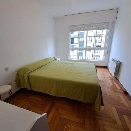 Baiona, 3 Dormitorios, Vistas Al Mar. Apartmán *