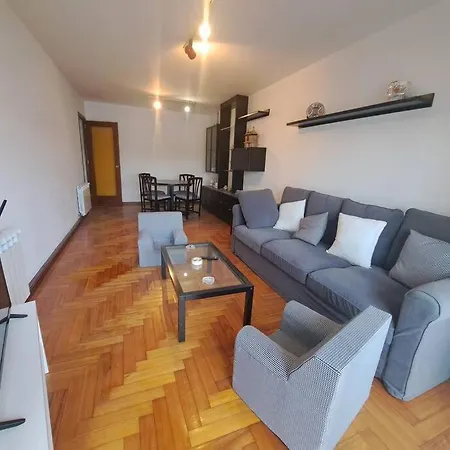 Apartmán Baiona, 3 Dormitorios, Vistas Al Mar. *