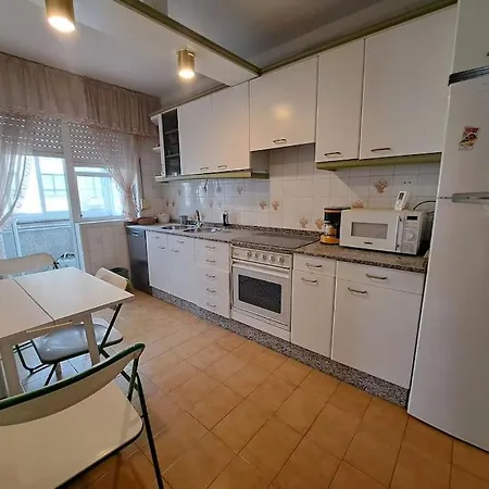 Baiona, 3 Dormitorios, Vistas Al Mar. Apartmán *